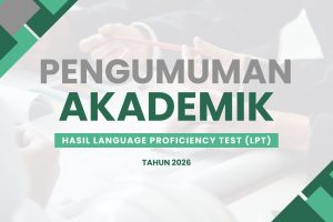 PENGUMUMAN